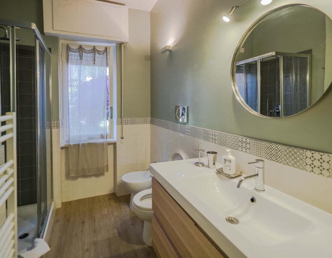 Il Giardino Di Ada Ground Floor Studio With Ac And Patio Monterosso al Mare Buitenkant foto