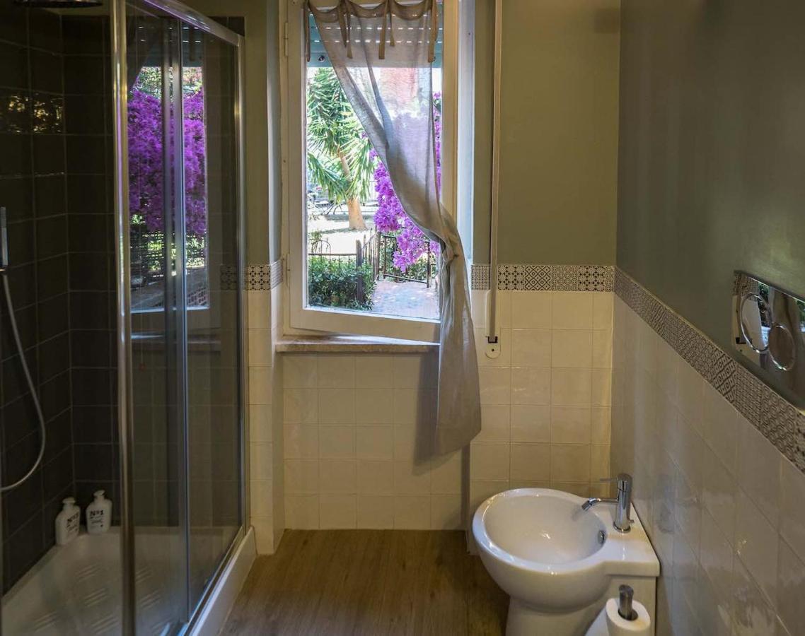 Il Giardino Di Ada Ground Floor Studio With Ac And Patio Monterosso al Mare Buitenkant foto