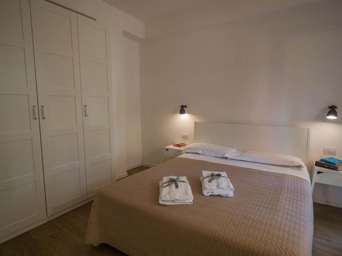Il Giardino Di Ada Ground Floor Studio With Ac And Patio Monterosso al Mare Buitenkant foto