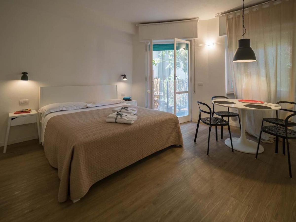 Il Giardino Di Ada Ground Floor Studio With Ac And Patio Monterosso al Mare Buitenkant foto