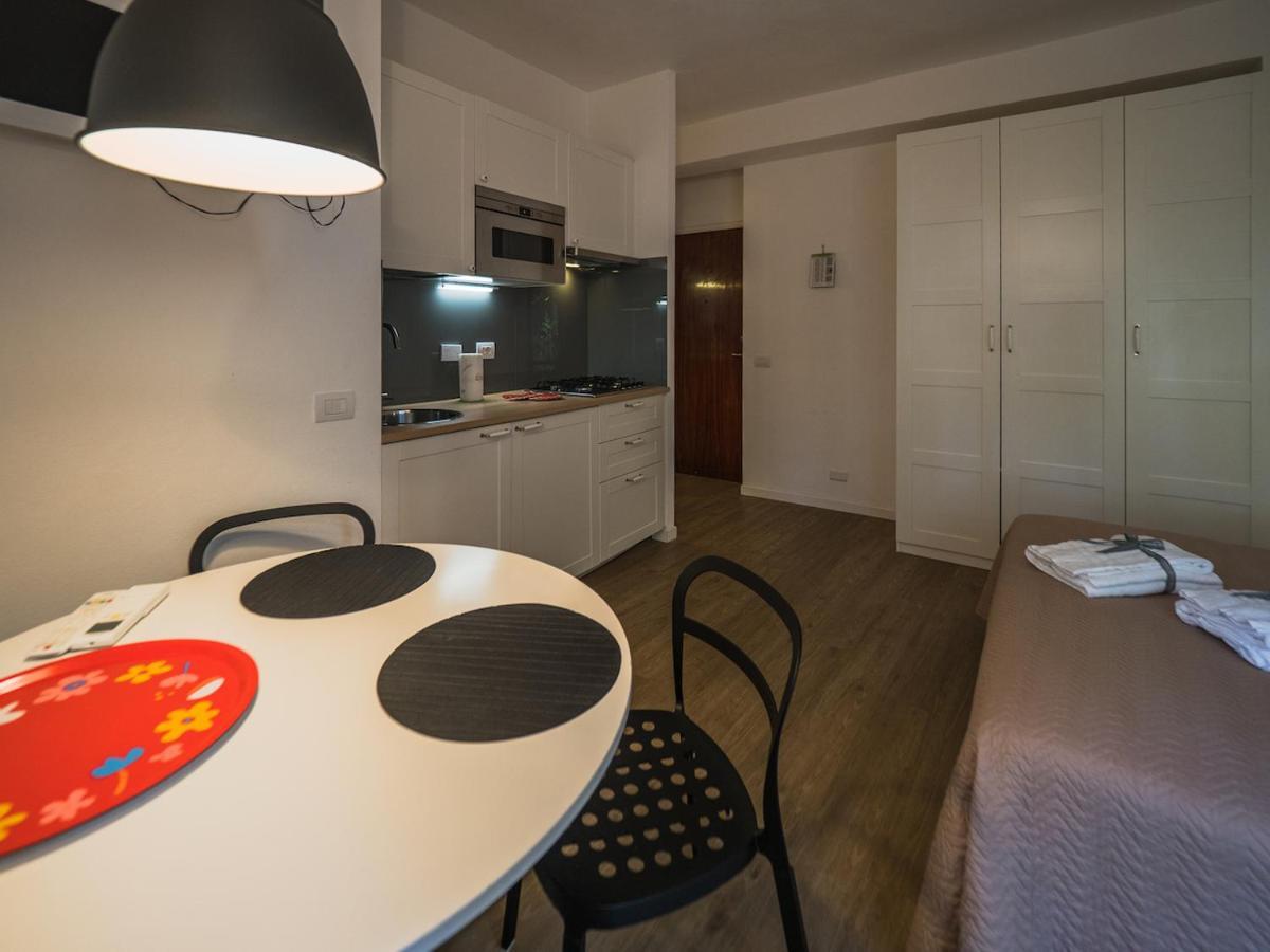 Il Giardino Di Ada Ground Floor Studio With Ac And Patio Monterosso al Mare Buitenkant foto