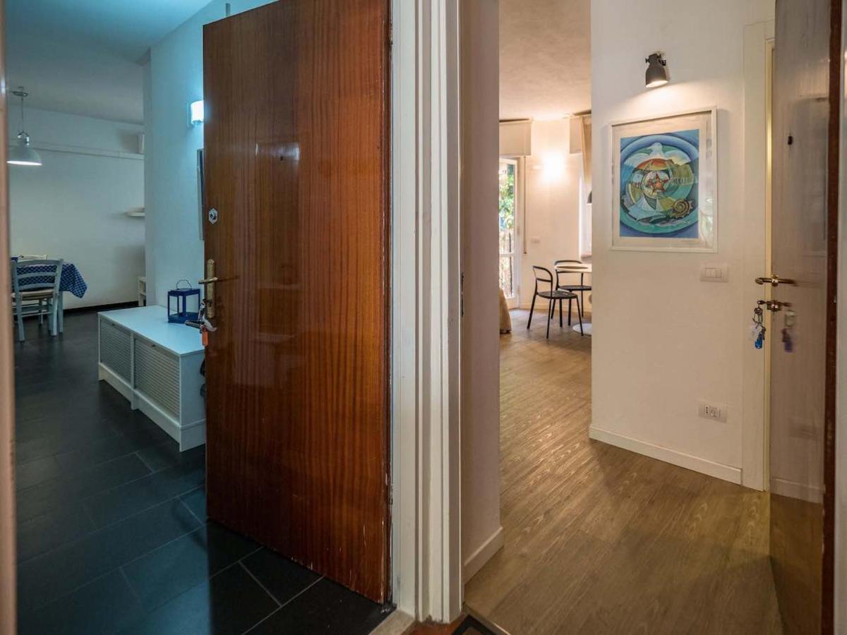 Il Giardino Di Ada Ground Floor Studio With Ac And Patio Monterosso al Mare Buitenkant foto