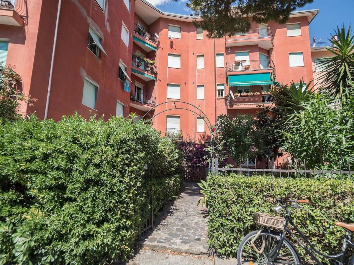 Il Giardino Di Ada Ground Floor Studio With Ac And Patio Monterosso al Mare Buitenkant foto