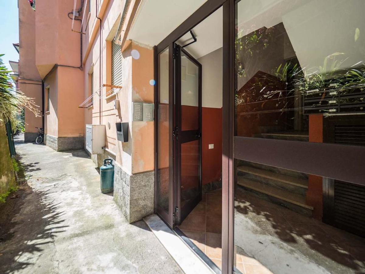 Il Giardino Di Ada Ground Floor Studio With Ac And Patio Monterosso al Mare Buitenkant foto