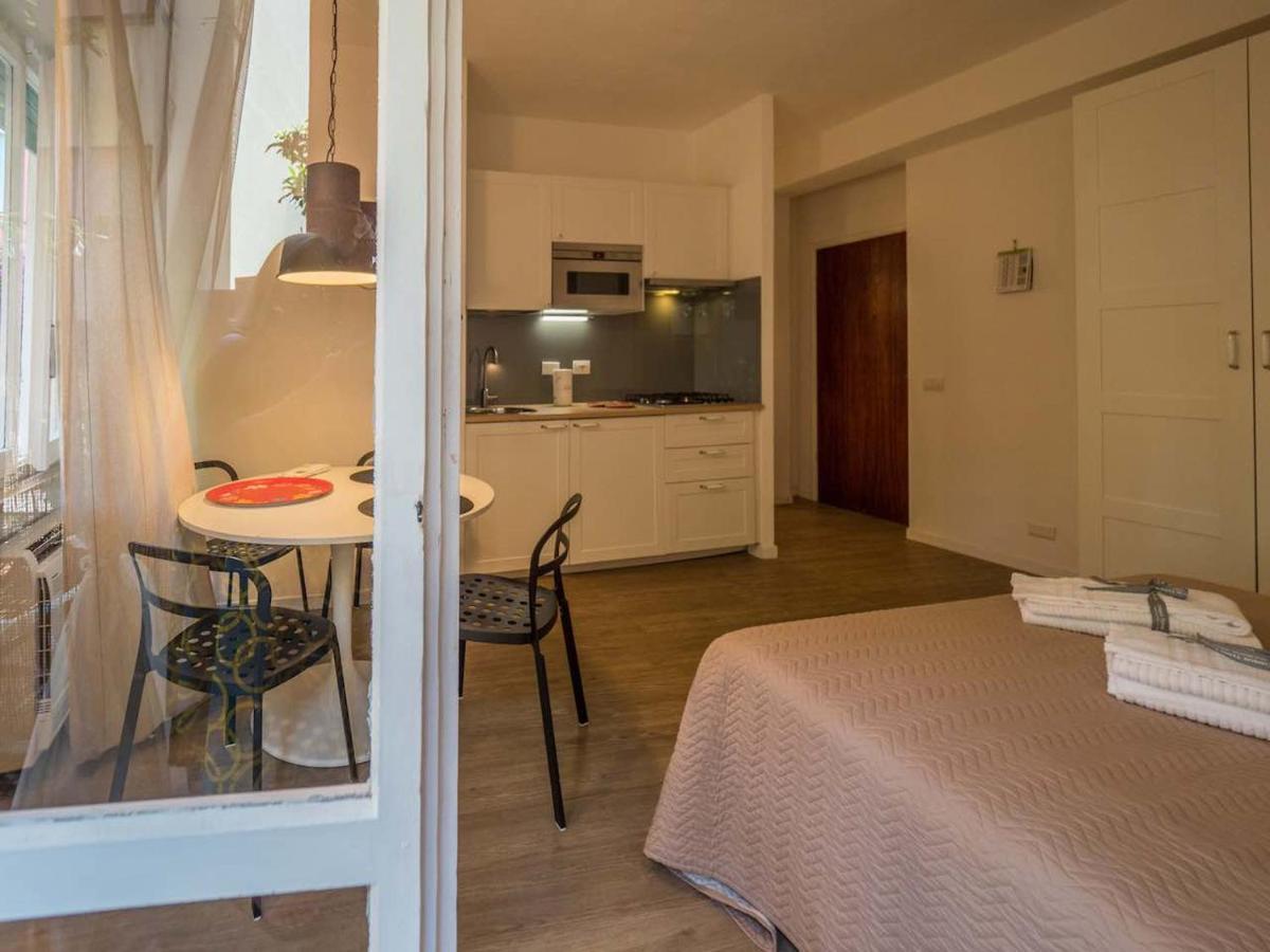 Il Giardino Di Ada Ground Floor Studio With Ac And Patio Monterosso al Mare Buitenkant foto