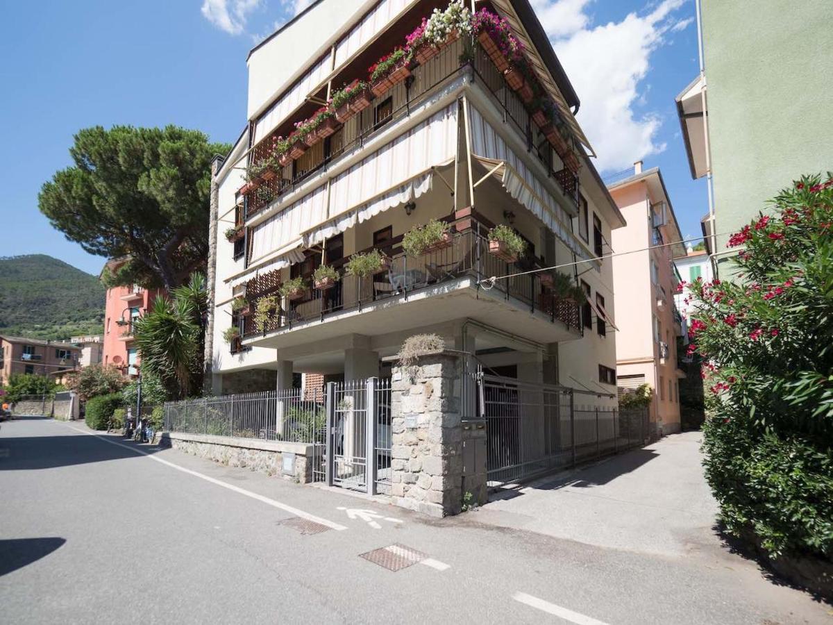 Il Giardino Di Ada Ground Floor Studio With Ac And Patio Monterosso al Mare Buitenkant foto
