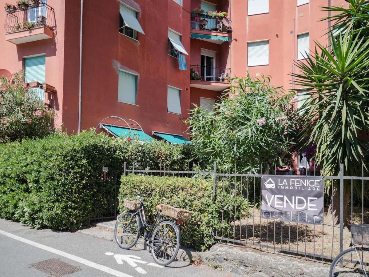 Il Giardino Di Ada Ground Floor Studio With Ac And Patio Monterosso al Mare Buitenkant foto